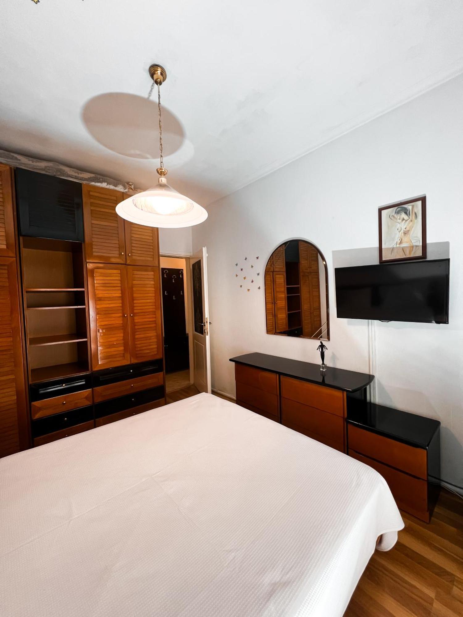 Homevision - Spacious And Warm - Very Central Thessaloniki Exterior photo
