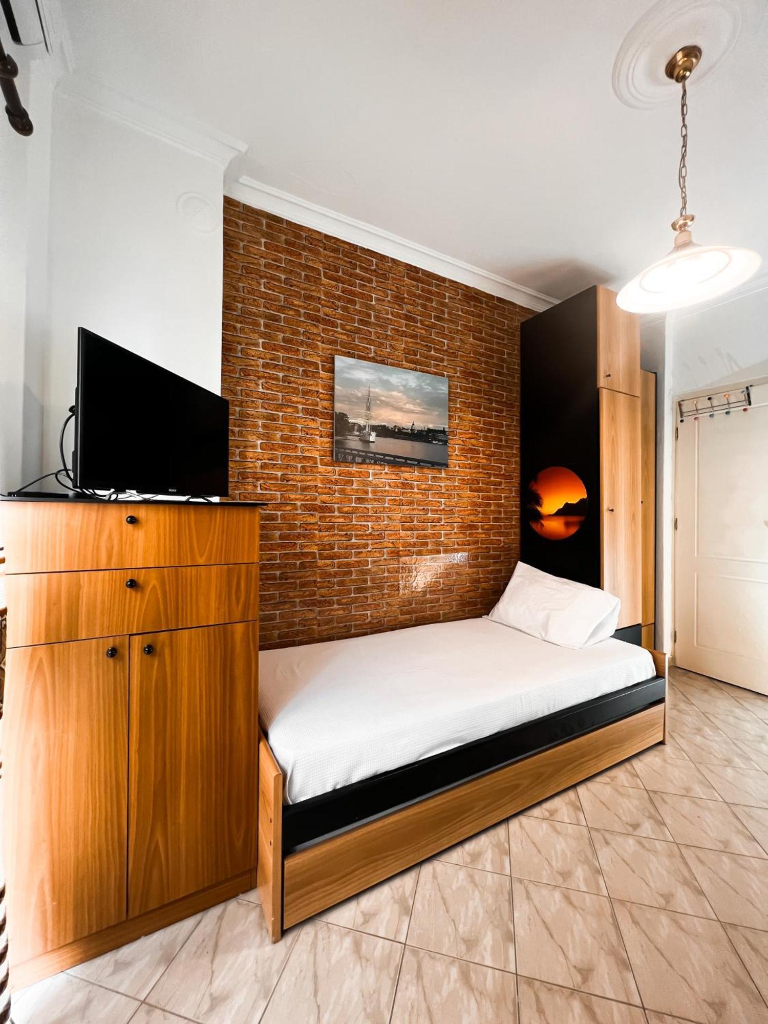 Homevision - Spacious And Warm - Very Central Thessaloniki Exterior photo
