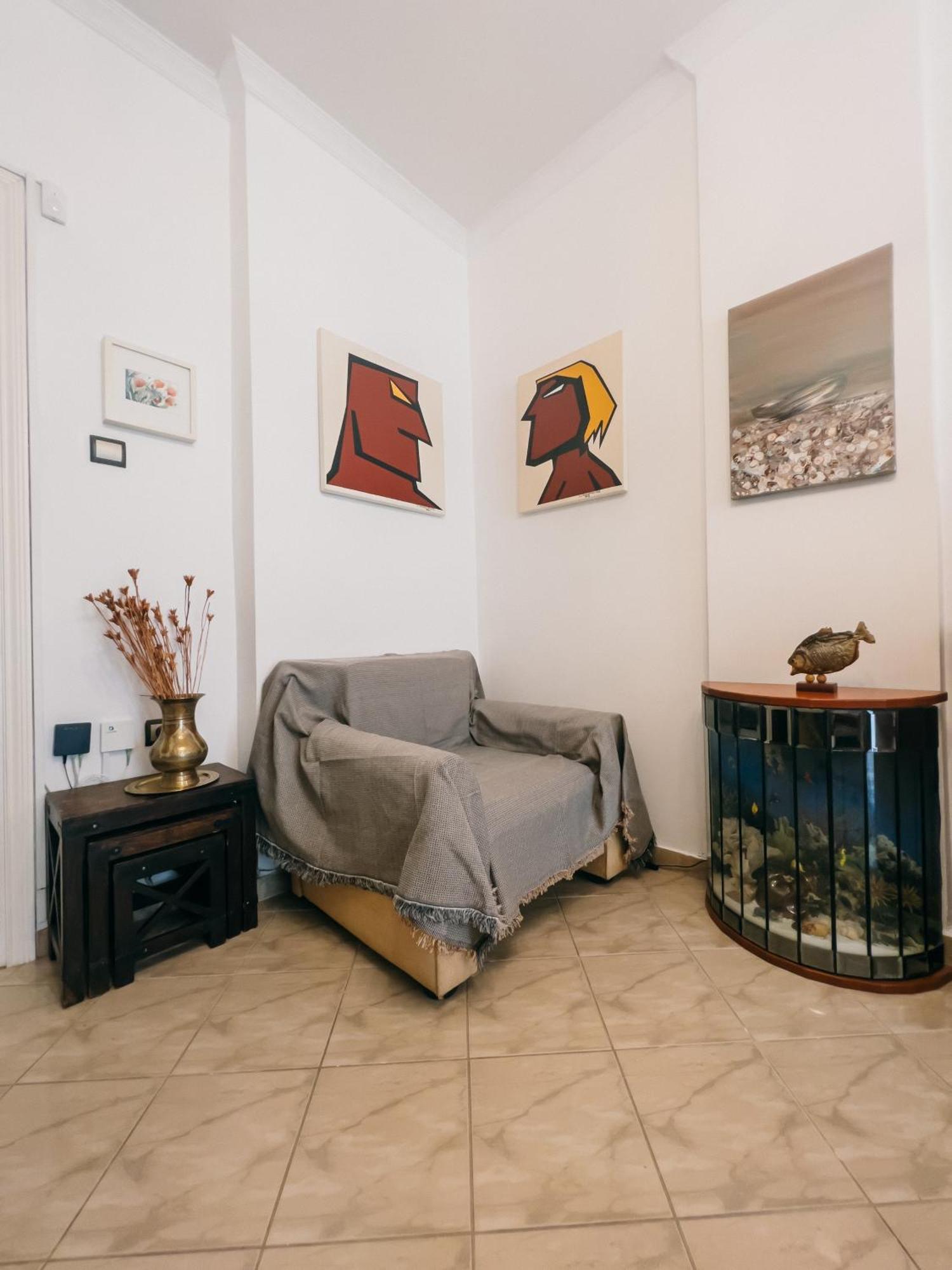 Homevision - Spacious And Warm - Very Central Thessaloniki Exterior photo