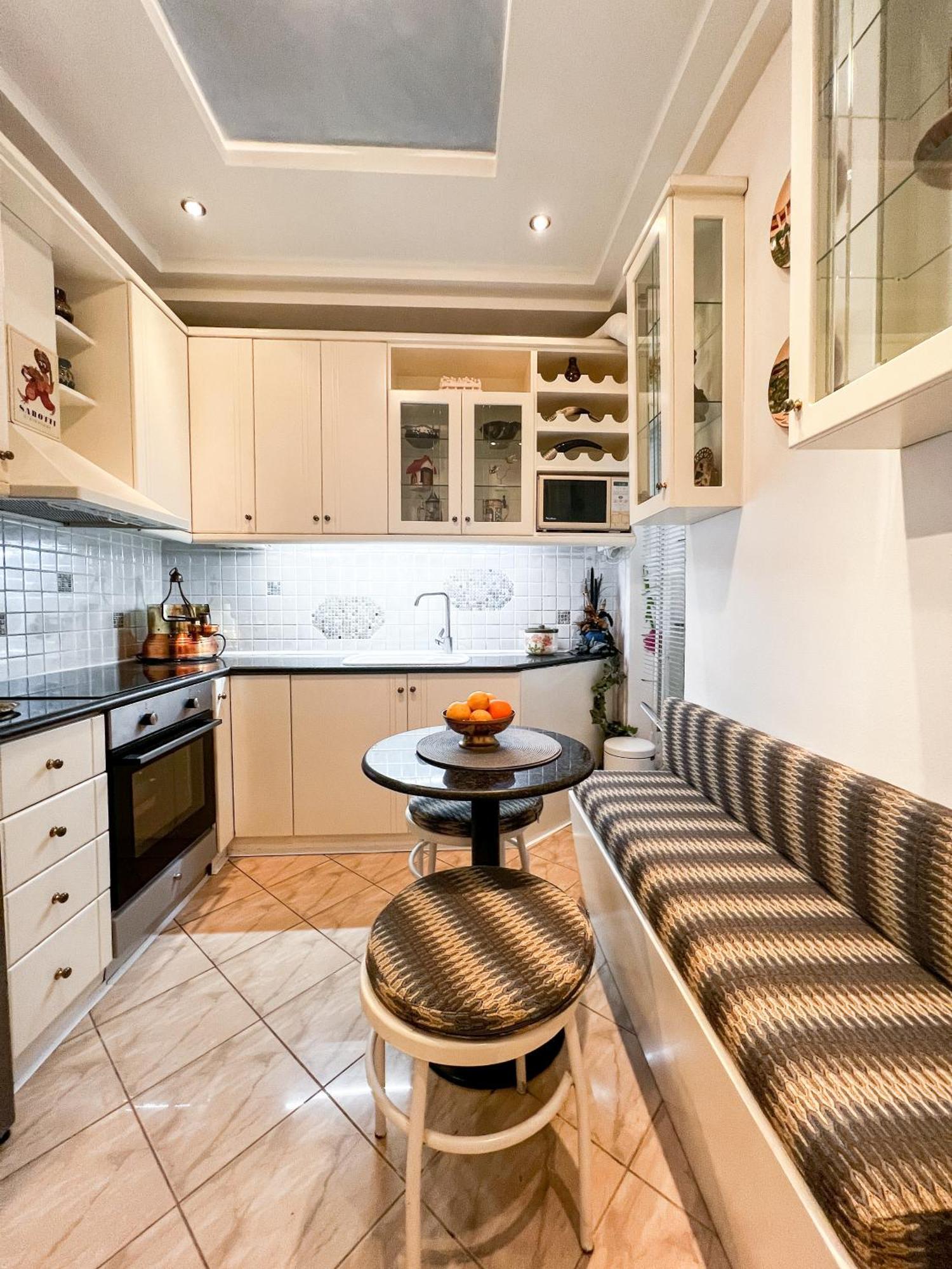 Homevision - Spacious And Warm - Very Central Thessaloniki Exterior photo