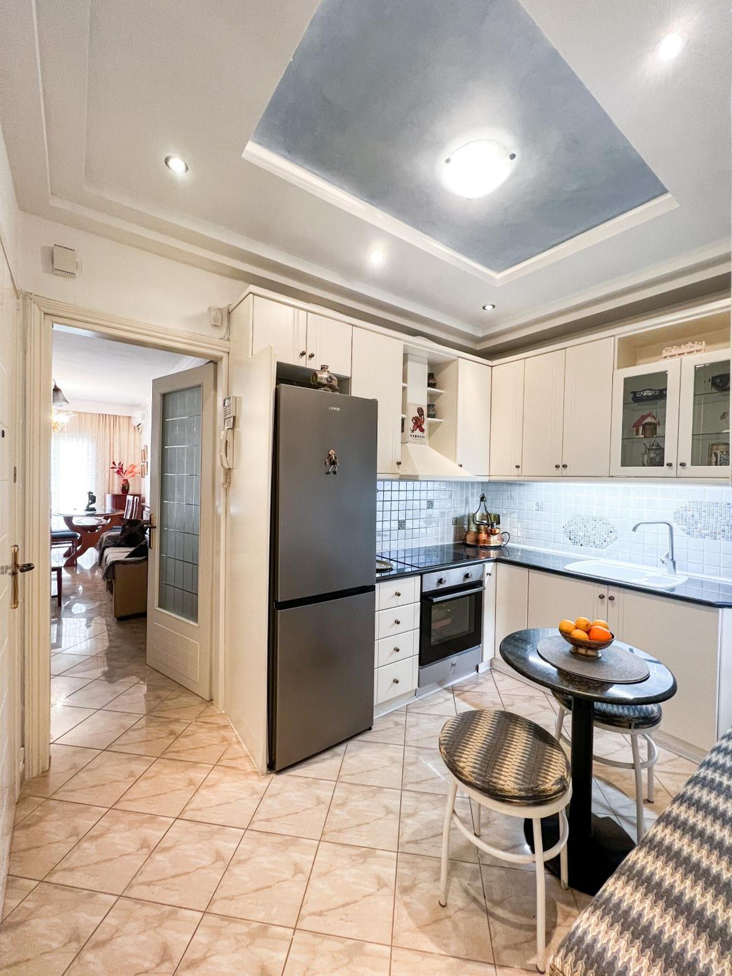Homevision - Spacious And Warm - Very Central Thessaloniki Exterior photo