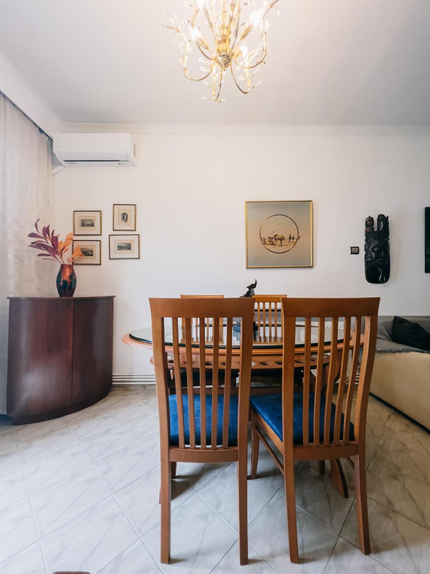 Homevision - Spacious And Warm - Very Central Thessaloniki Exterior photo