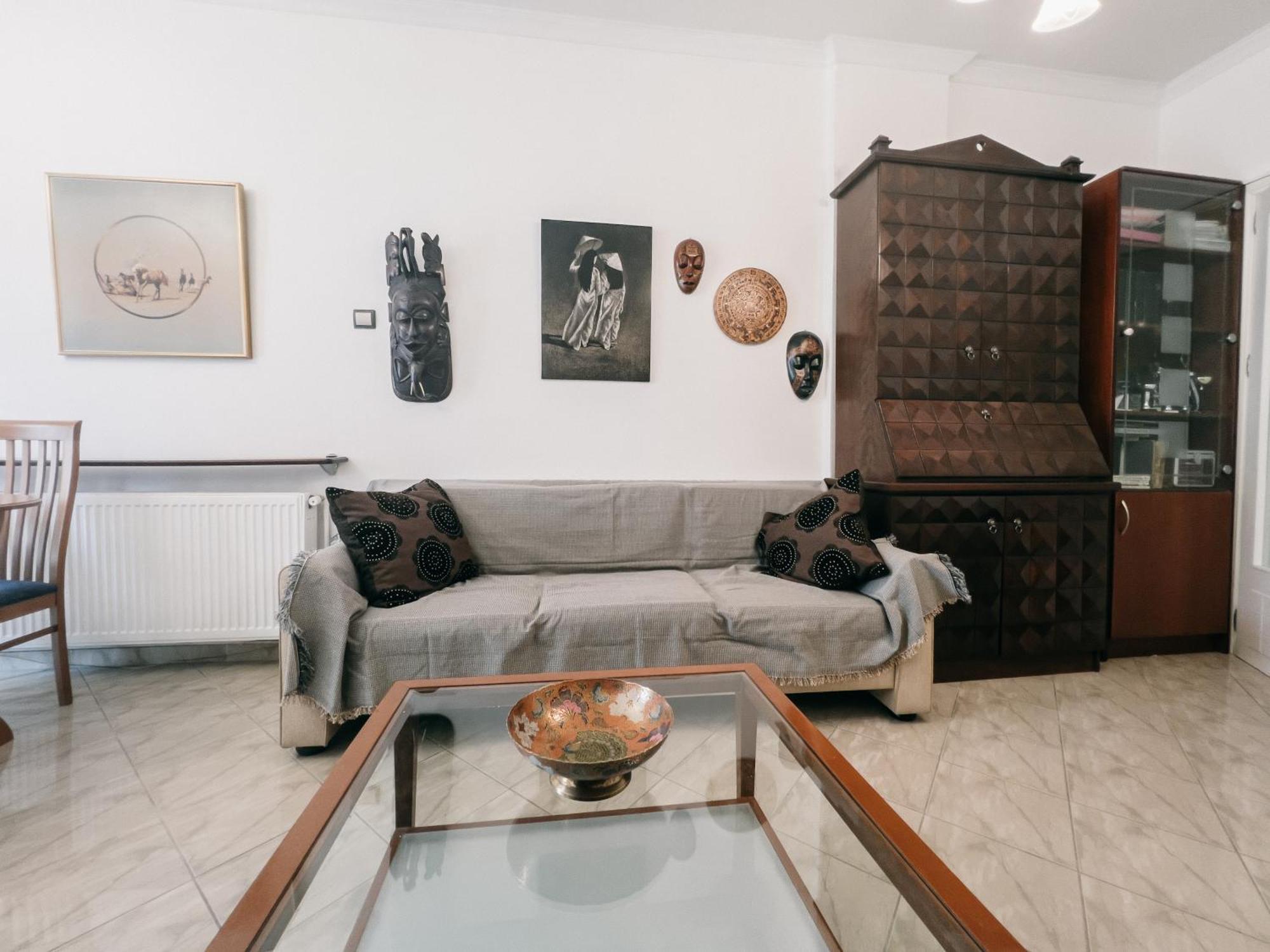 Homevision - Spacious And Warm - Very Central Thessaloniki Exterior photo