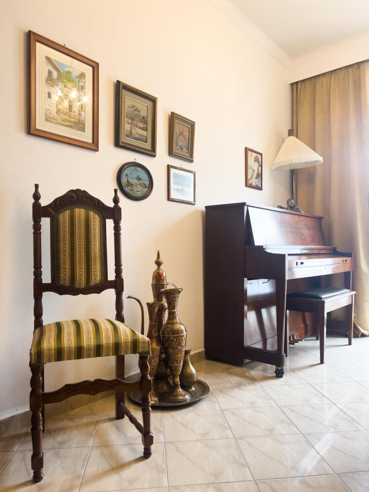 Homevision - Spacious And Warm - Very Central Thessaloniki Exterior photo