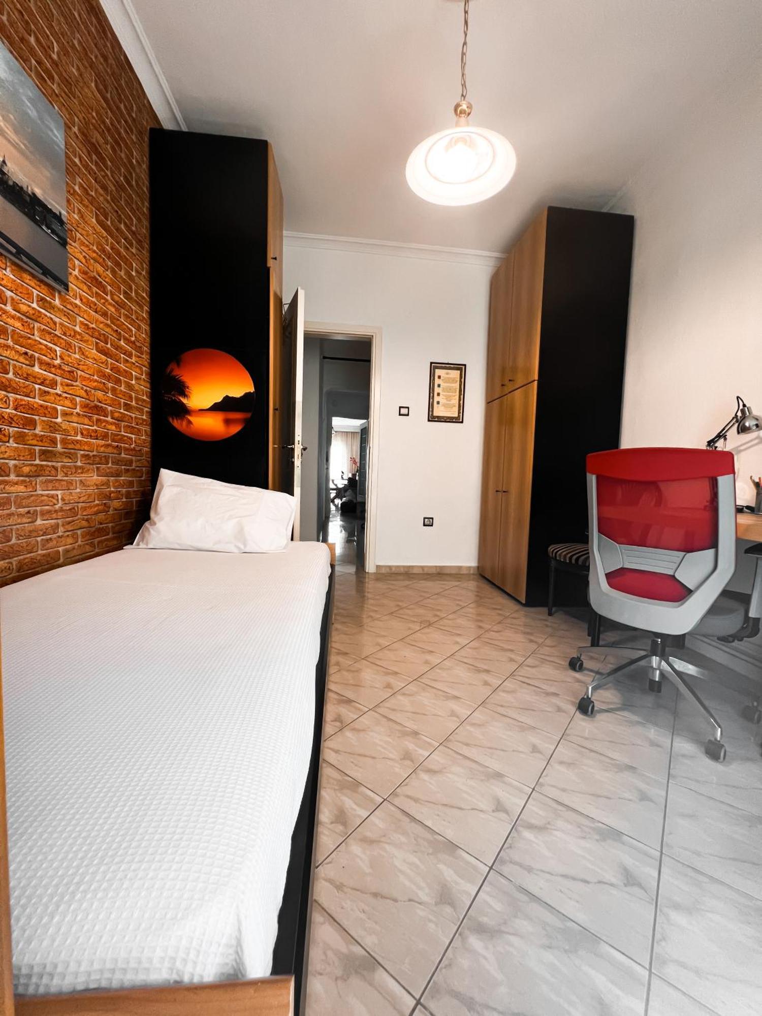 Homevision - Spacious And Warm - Very Central Thessaloniki Exterior photo